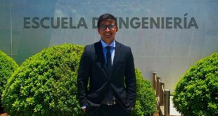 Estudiante de Doctorado de Sistemas de Ingeniería busca soluciones para aprovechar los residuos de la producción de pisco y el tequila
