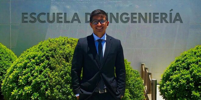 Estudiante de Doctorado de Sistemas de Ingeniería busca soluciones para aprovechar los residuos de la producción de pisco y el tequila