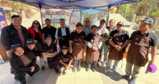 Municipio de Paihuano y Senadis firman convenio para fomentar la inclusión