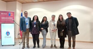 Reconocen avances terapéuticos de usuarios de Programa Calle en La Serena