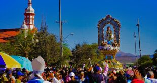 Aguas del Valle informa plan de acción preventivo por fiesta religiosa en Sotaquí