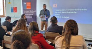 Avances y nuevos compromisos marcan última sesión del Comité Operativo Regional