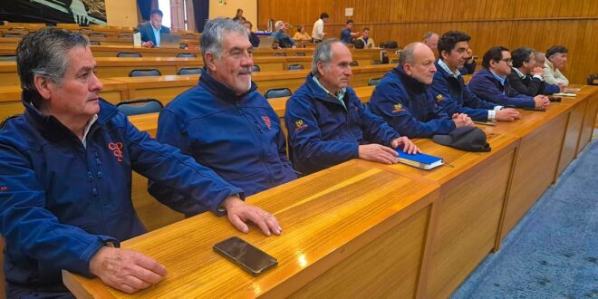 Cooperativa Control Pisquero destaca proyecto destrabado para apoyar a pequeños agricultores de uva pisquera en la región