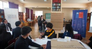Estudiantes, docentes y apoderados de La Serena reflexionaron sobre uso responsable de plataformas digitales y su aporte a los aprendizajes