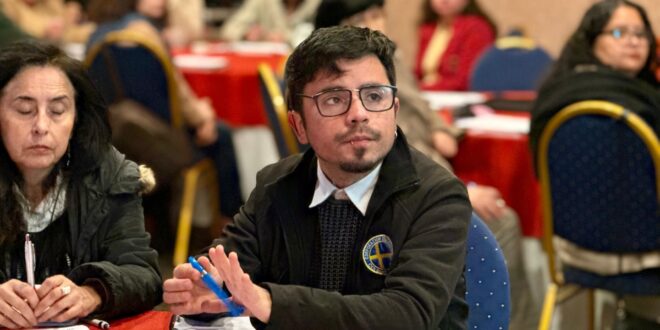 Fortaleciendo la orientación vocacional en liceos técnicos-profesionales de la región