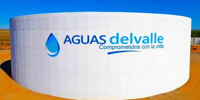 Histórico Esval y Aguas del Valle colocan primer bono azul del sector privado en Chile por cerca de US$ 164 millones