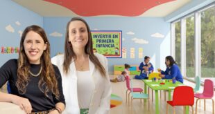 Invertir en primera infancia