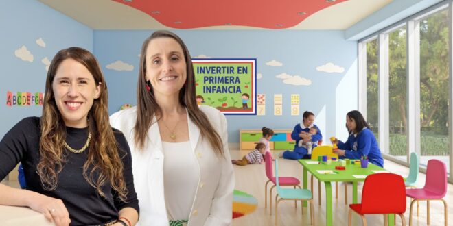 Invertir en primera infancia