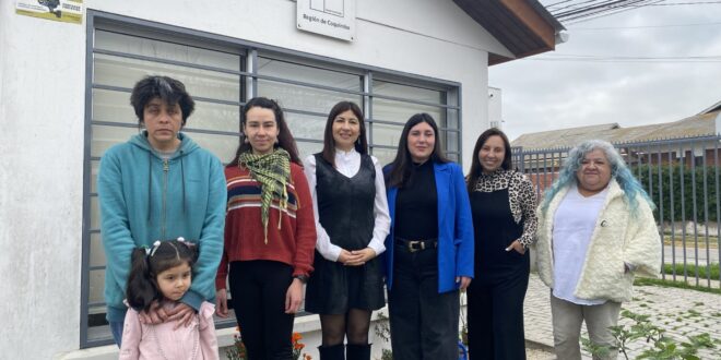 Organizaciones de mujeres fortalecen su liderazgo gracias al Fondo para la Equidad de Género