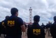 PDI desarrolla fiscalización masiva en Avenida de Aguirre de La Serena