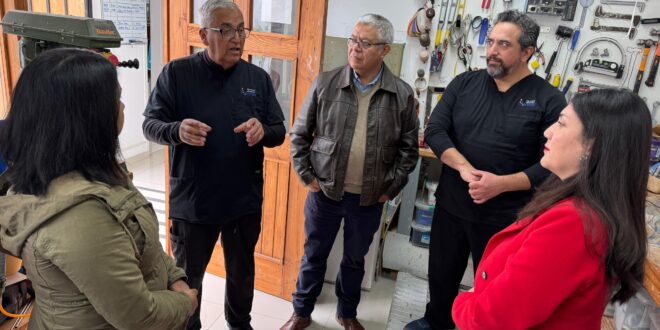 Se amplía la Red de Empresas Chile Cuida con laboratorio ortopédico que entrega descuentos a personas cuidadoras