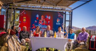 Vicuña presenta su parrilla estelar para la Pampilla de San Isidro 2025