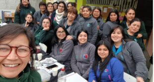 7 de cada 10 párvulos de jardines infantiles del Hogar de Cristo mejoran su asistencia con trabajo interregional a distancia