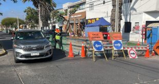 Aguas del Valle beneficia a más de 330 hogares de Coquimbo con renovación de la red de colectores