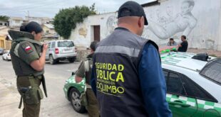 Coquimbo: Caen 2 «falsos mecánicos» por estafa a conductores