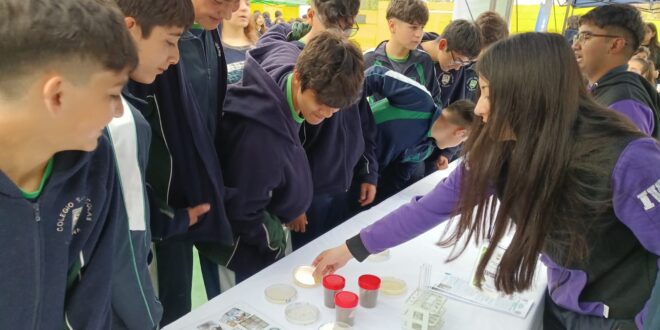 Éxito Rotundo en La Serena: Estudiantes Demuestran Innovación y Talento en la 1ra Feria Interescolar de Ciencia y Tecnología “Expo-Genios 2025”