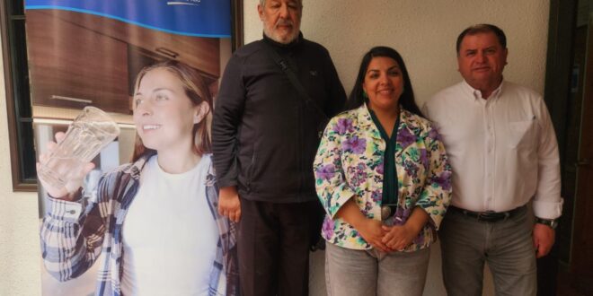 Jurado evalúa los proyectos presentados al Fondo Concursable de Aguas del Valle en la provincia del Choapa