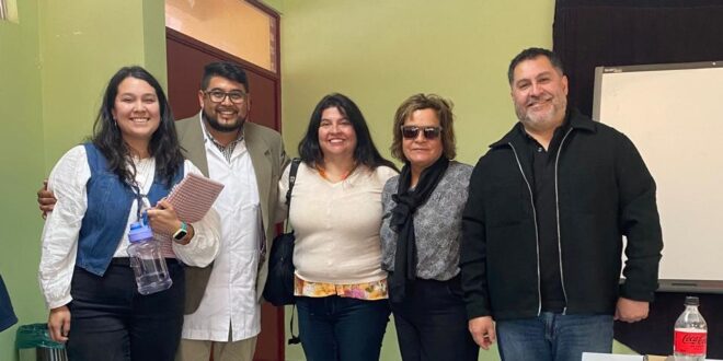 Liceo de Tongoy impulsa reflexión sobre Inteligencia Artificial aplicada a la educación