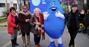 Más de 180 proyectos sociales y educativos postularon al Fondo Concursable de Aguas del Valle