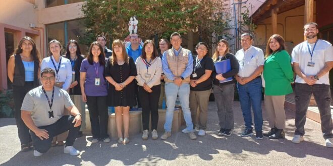 Mesa de la juventud realiza su segunda sesión en Paihuano