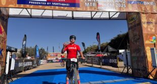 Municipio de Andacollo celebra histórico desempeño de deportistas comunales en el Panamericano de XCM 2025