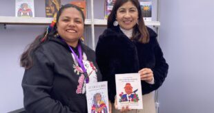Red Feminista del Libro anuncia creación de página web gracias al Fondo para la Equidad de Género