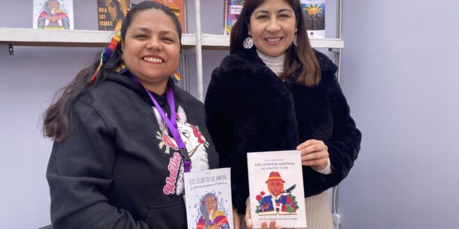 Red Feminista del Libro anuncia creación de página web gracias al Fondo para la Equidad de Género