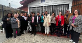 Senda inaugura primera vivienda de apoyo a la integración social en La Serena