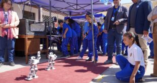 Colegio José Miguel Carrera de La Serena realizó su Tercera Feria de Innovación “Sembrando innovación, cosechando futuro”