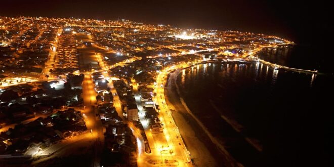 Comuna de Los Vilos define mediante consulta ciudadana la realización de show pirotécnico para Año Nuevo 2026