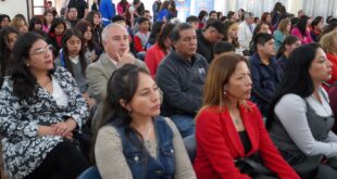 Conmemoran 8 años de la Nueva Educación Pública con estudiantes en el centro del proceso educativo