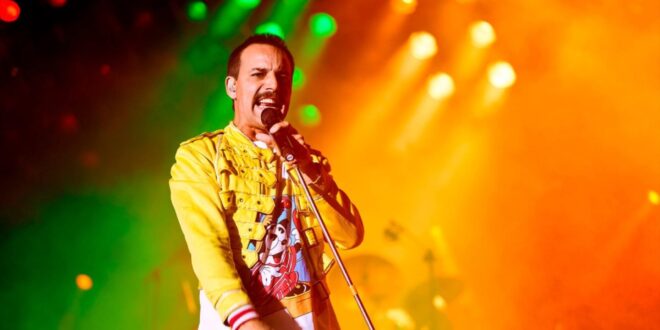 El mejor Show de Queen del Mundo se Acerca a Coquimbo ¡Queda Poco Tiempo!