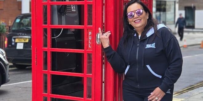 Fundación Briones entrega pasantía en Reino Unido