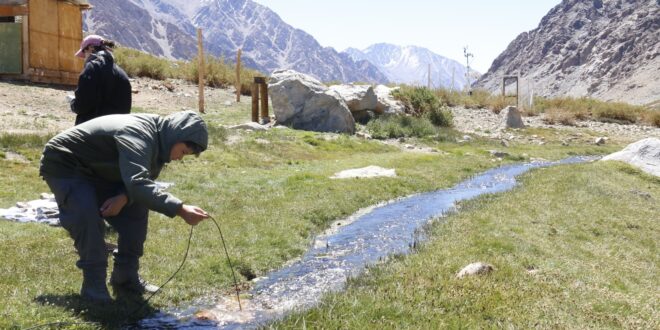 Hielos del Elqui una exposición que revela el vínculo entre arte, ciencia y territorio