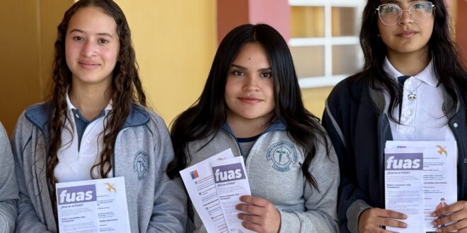 Más de 34 mil personas de la Región de Coquimbo obtuvieron beneficios estudiantiles para financiar su educación superior este 2025