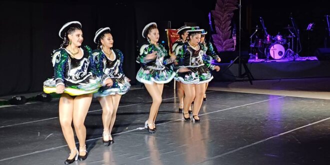 Paihuano Inmortaliza a Gabriela Mistral: Una Cátedra de Danza y Memoria en el Corazón del Valle del Elqui