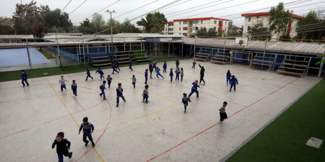 Región de Coquimbo alcanza su mejor cifra de permanencia escolar desde 2021 más de 300 estudiantes se mantuvieron en el sistema educativo