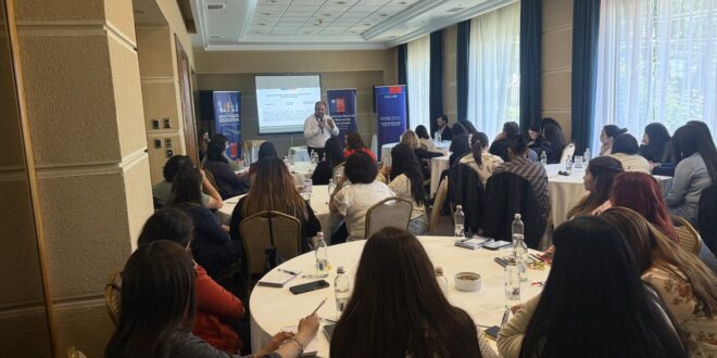 Región de Coquimbo impulsa primera jornada intersectorial para asegurar la trayectoria educativa de jóvenes en proceso de reinserción