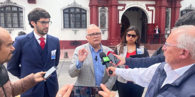 SLEP Elqui presentó recurso de protección frente a la amenaza de corte de servicios básicos en escuelas