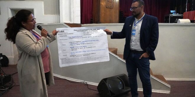 SLEP Elqui realizó la Primera Conferencia de Directoras y Directores de Jardines Infantiles, Escuelas y Liceos