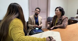 Servicio de Reinserción Juvenil impulsa Mesa de Gestión de Casos para fortalecer el trabajo técnico en Coquimbo