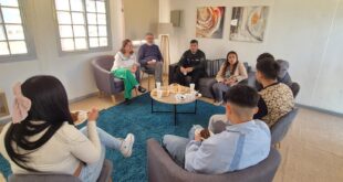 Avance educativo Veinte jóvenes en vías de reinserción rinden la PAES en la región de Coquimbo