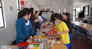 Escuela de Colonia Alfalfares de La Serena aumentó la asistencia a clases de sus estudiantes creando un Mercadito