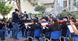 Orquesta de Cámara de Guayacán (OCG) Abre la Magia de Diciembre con Concierto Orquestal Gratuito en Coquimbo