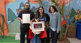 Realizan reconocimiento a estudiante de región de Coquimbo que ganó viaje a Centro Espacial de Inglaterra