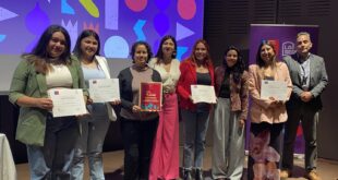 SernamEG y Municipio de La Serena fortalecen la red comunitaria contra la violencia de género