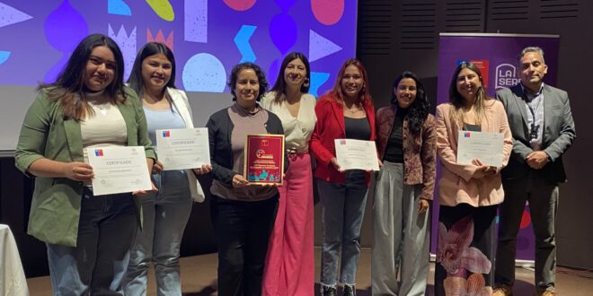 SernamEG y Municipio de La Serena fortalecen la red comunitaria contra la violencia de género