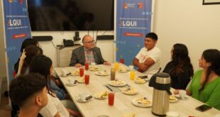 Quince estudiantes de SLEP Elqui son reconocidos por sus Trayectorias Educativas