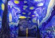 Van Gogh vivo abre sus puertas en La Serena Arte, tecnología y emoción ya se pueden vivir este verano 2026