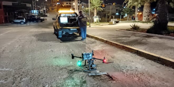 Disep de Coquimbo realiza casi 200 procedimientos al mes gracias a nuevas tecnologías de televigilancia